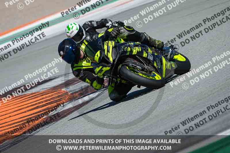 march 2018;motorbikes;no limits;peter wileman photography;portugal;trackday digital images;valencia